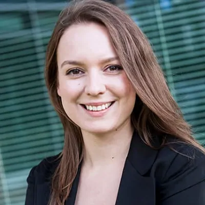 Personalistka Kristýna König